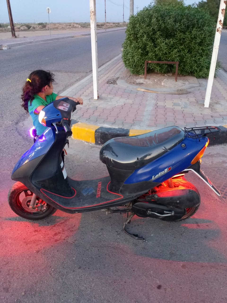 للبيع ساسوكي أصولي كفاله سنه طالعه من الوكيل ميسان المجر الكبير ت 0783014030


**إذا كنت صاحب هذا الإعلان وتريد حذفه لأي سبب، رجاءا أرسل رسالة إلى الدعم الفني**