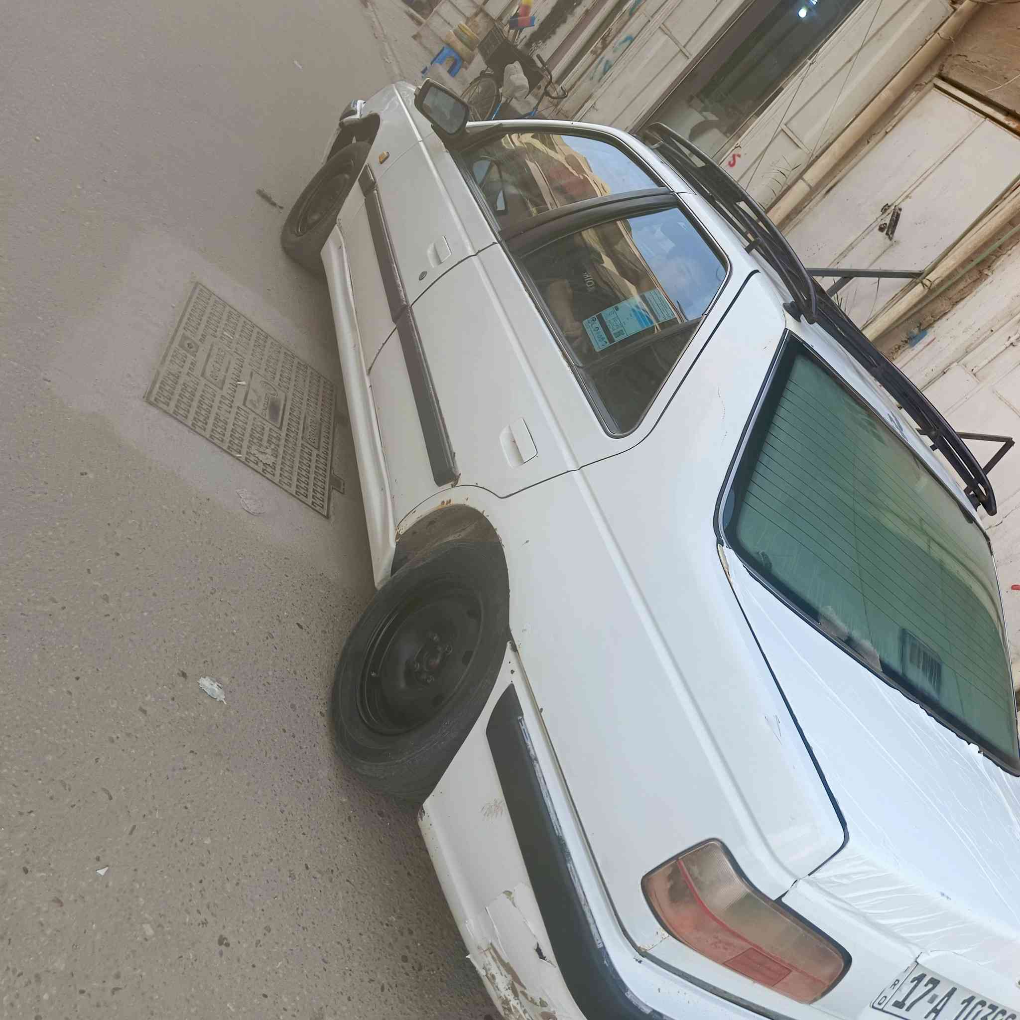 السلام عليكم بيجو بارص 2014 للبيع كير ومكينه فرنسي تبريد جاهز حداديه 70بل مية مستبدل بيها فقط البنيد السعر 38 وبيها مجال مكاني الديوانيه
واتساب /***********
السلام عليكم بيجو بارص 2014 للبيع كير ومكينه فرنسي تبريد جاهز حداديه 70بل مية مستبدل بيها فقط البنيد السعر 38 وبيها مجال مكاني الديوانيه
