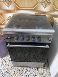 طباخ مصري • ٤ مشاعل • بغداد العبيدي