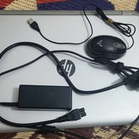 ،، شباب لابتوب Hp بافيلون مواصفاتة كدامك بالصور .. يشتغل فقط على كهربا...