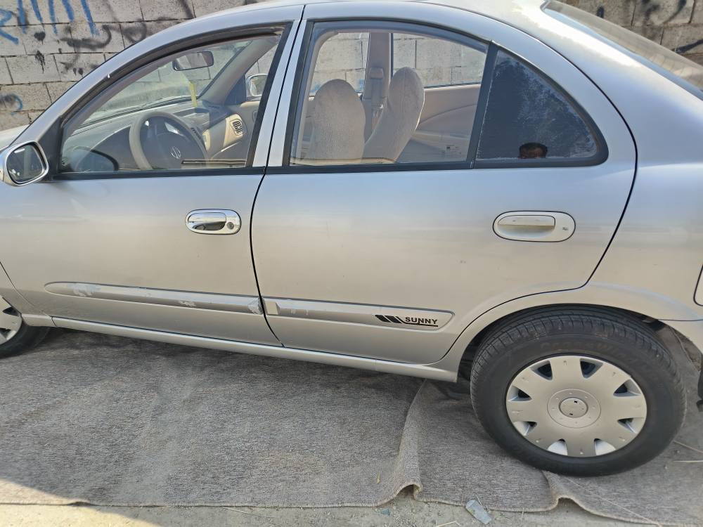 نيسان صني موديل 2009بيهه باب سكن مع دوسه مكانين بارد كيروالمحرك شرط والكهربائي دفتربنزين موجود مكان سيارة كركوك قادسيه شراي خابر *********** سعر 73 كركوك, العراق
