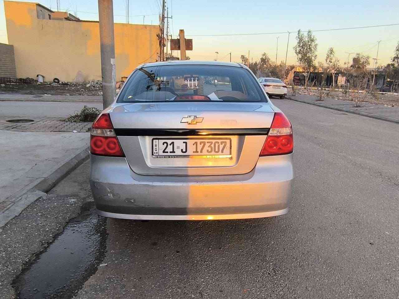 فرۆشتنی خێرا 
ئەڤیۆ مۆدێل 2008
‎مەکینە گەورە
‎سەنەوی تا 2030 تازەیە
‎گێر عادی 
‎کارتی بەنزینی لەگەڵە
‎
‎چوار  پاچەی بۆیاخە بێ ناوگرتن
‎پێش و دوای کەپسە
‎چوار تایە و ویلی تازەیە
‎شوێن :چەمچەماڵ
‎***********
*********** شمشمل, السليمانية
