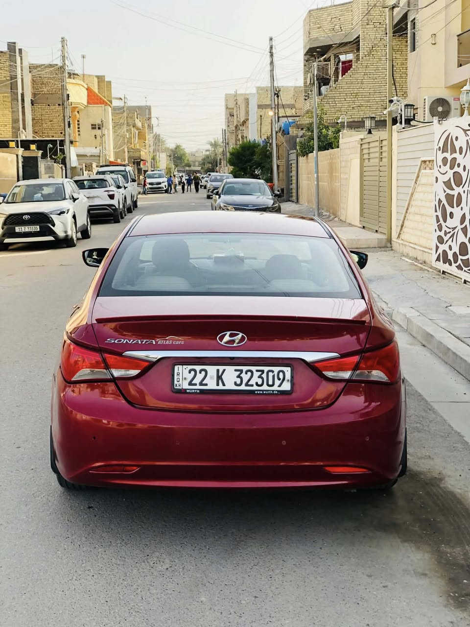 سلام عليكم سوناته ٢٠١٤ خليجي
٢٤٠٠ دوش 
سياره ناشر سونرها 
ما بيها نقص 
السعر ٩٨ وبيها مجال 
***********
