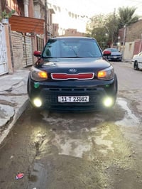 للبيع كيا صول  موديل 2016 وارد امريكي  محرك 4 سلندر  1600 السيارة جاهز...