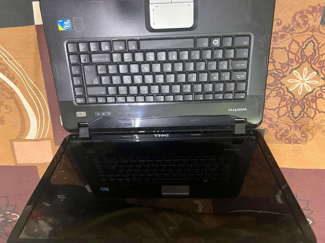 لابتوب Dell للبيع  لون اسود سعرها 225 الف 💙


**إذا كنت صاحب هذا الإعلان وتريد حذفه لأي سبب، رجاءا أرسل رسالة إلى الدعم الفني**
