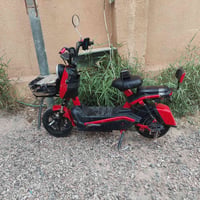 دراجه شحن حجم ١٤ للبيع السعر ١٥٠ الاتصال على الرقم  07830555631