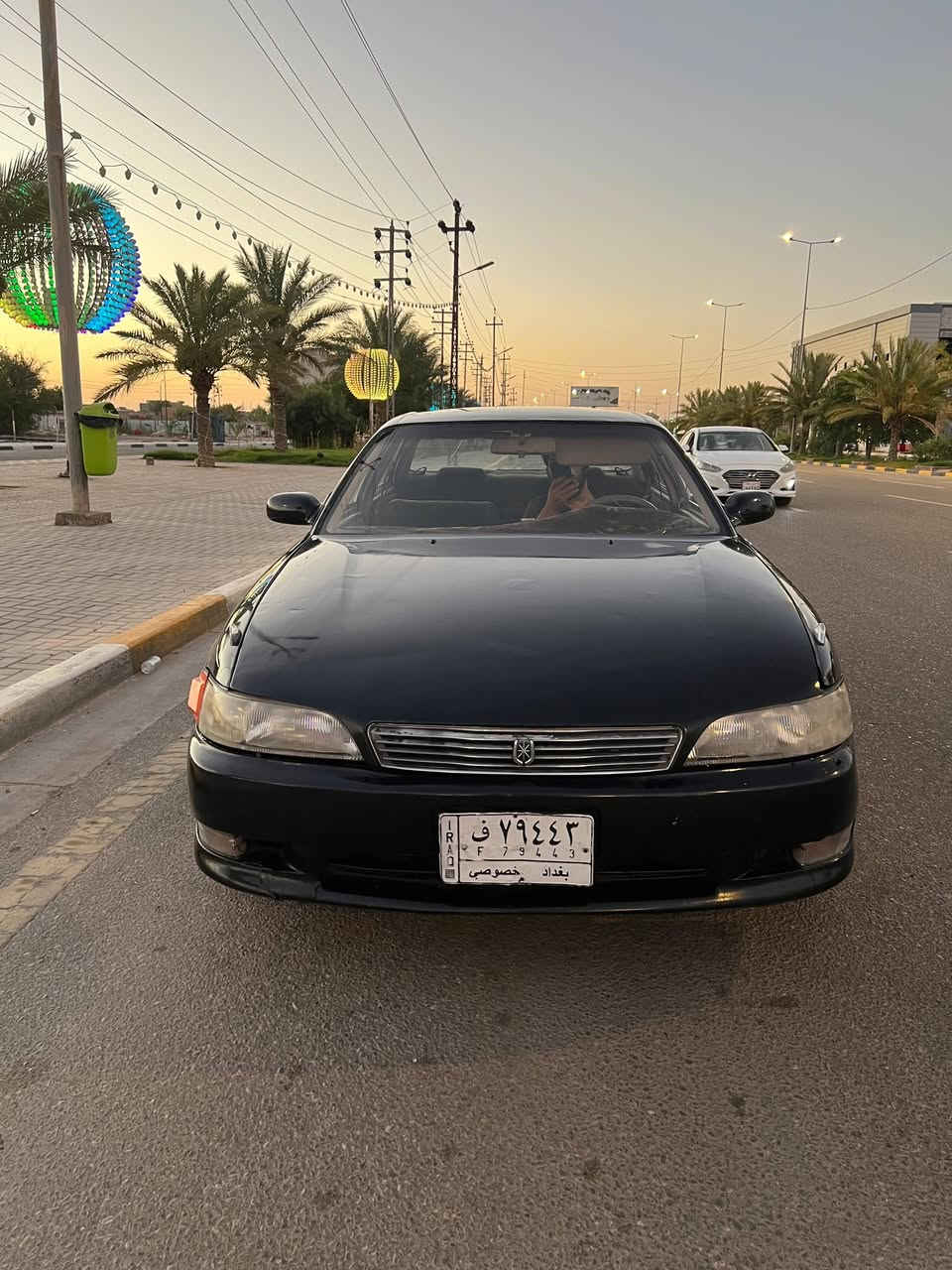 سلام عليكم سياره مارك نفخ كفالة عامه مكينه وكير كفالة كص ونقل راعي تريد وكاله تريد مداور مكينه وكيرثنين ونص كهربائيات شغاله تبريد شغال فقط عوزه شحن غاز سياره فقط مصبوغه جماليه سعر السياره 38 وبيهه مجال بسيط وللعلم موهذه سعرهه بس اني محتاج على بيعهه والمو شراي لاينتصل ويزعجنه مكان السياره بصره سفوان ***********
