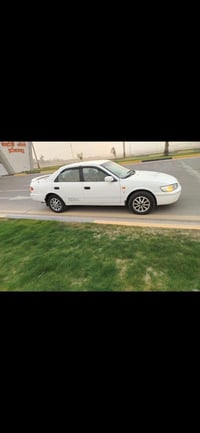 كامري موديل 2002 سياره مفوله  كير محرك فوووول  تبريد ثلج كامله مكمله ش...