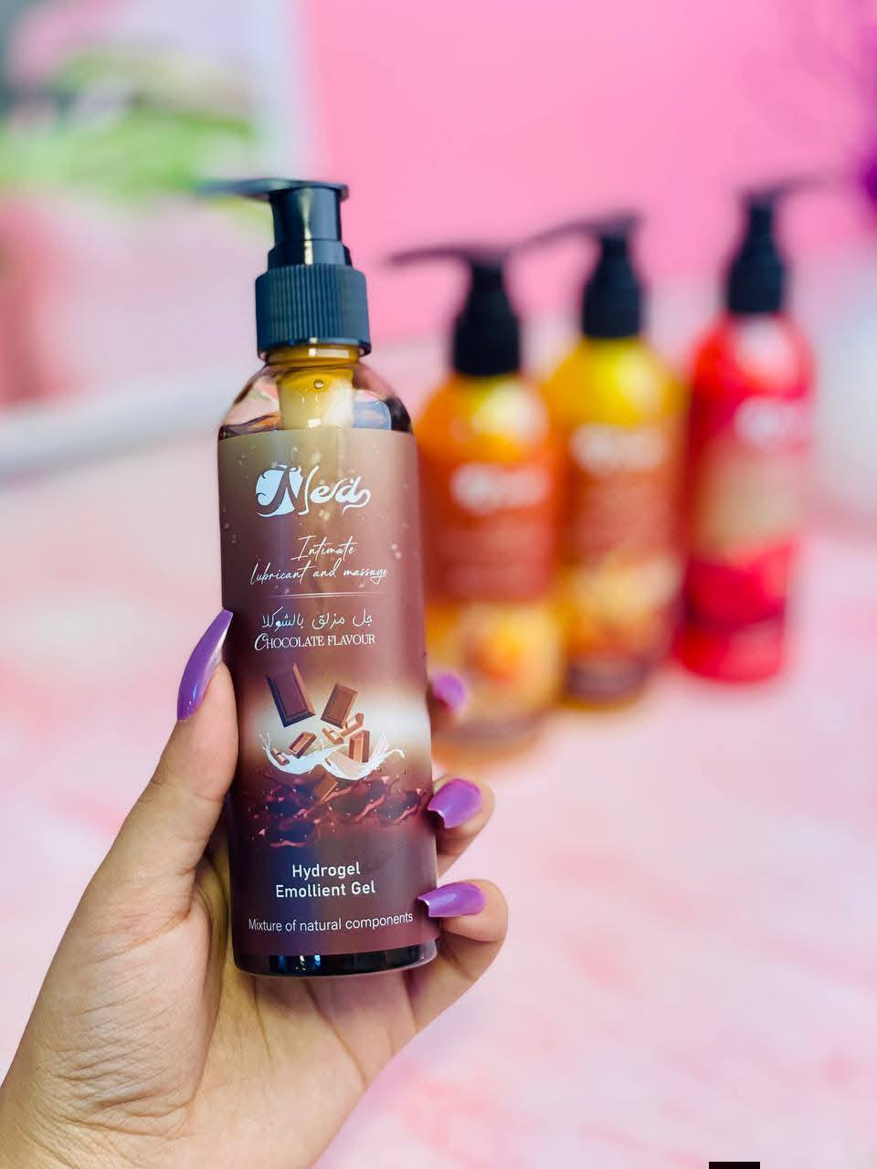 خاص للمتزوجين 🌸 

فلاور واي جل مزلق بكل النكهات فراوله 🙈كاكاو 🙈العسل🙈برتقال🙊
🌺جل مائي مزلق مرطب ومنعم
🌺يمنع الأحتكاك 
🌺يريح العلاقة الزوجية 
🌺يعمل على تطويل مدة المتعة غني بنكهة الشوكولاته 🌺
خالي من البارابين 

توجد خدمة توصيل داخل عماره الفين


**إذا كنت صاحب هذا الإعلان وتريد حذفه لأي سبب، رجاءا أرسل رسالة إلى الدعم الفني**