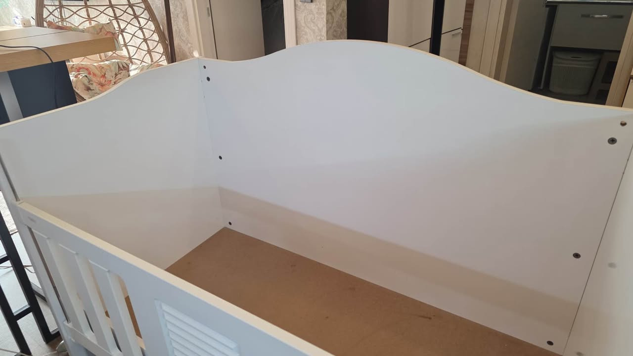 سرير أطفال أربيل, العراق


**إذا كنت صاحب هذا الإعلان وتريد حذفه لأي سبب، رجاءا أرسل رسالة إلى الدعم الفني**