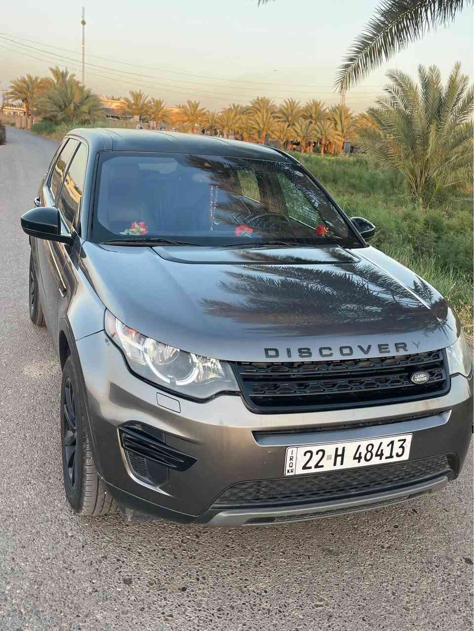 سلام عليكم رانج روفر
ديسكفري سبورت
مديل 2017
ماشيه 72mi
مواصفات
رقم اربيل بسمي
سياره وارد امريكي
بدون تبديل بدون دواخل بشرط
بصمة
شاشة
كير ماوس
كشنات جلد
كشنات كهرباء
هاندبريك دكمة
حساسات أمامي+خلفي
كامره خلفية
4 سلندر تيربو
شفتات ستيرن
جنطه كهرباء
بعد بيها هواي مواصفات
رقم صاحب السياره *********** 
السعر -170 وبيها مجال Colombo, Sri Lanka
