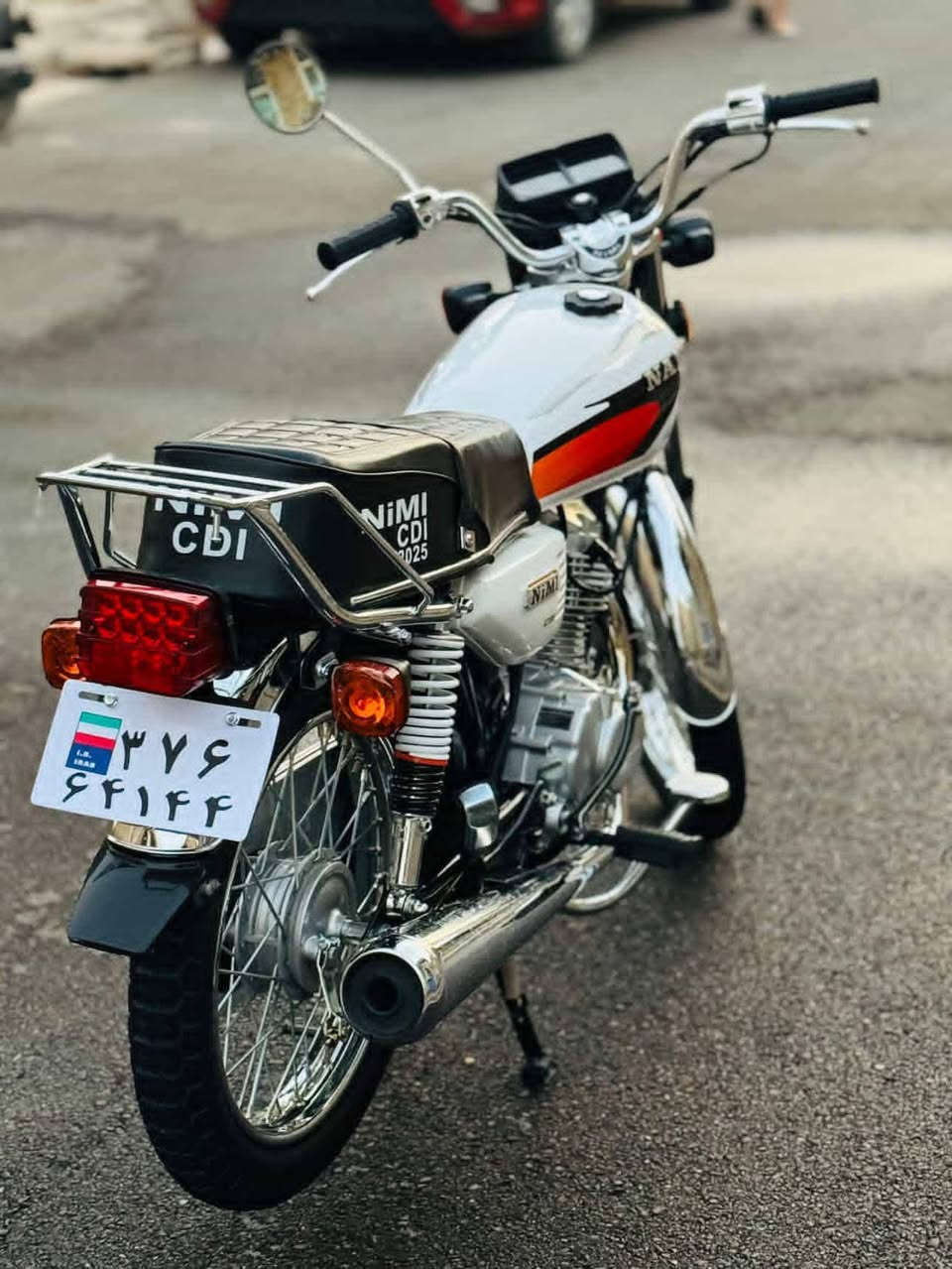 سلام عليكم دراجه اربعه كير مديل25سكنر  دراجه نضيفه مكينه ما مفتوحه مكاني كوت حي جامعه سعر خاص او تصال عل رقم ***********
