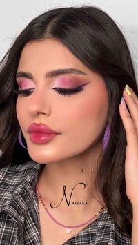 صالون سيدات • ماكيرة زهراء • ام الخيل السايدين