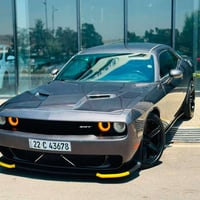 دوج جالنجر 2016 • دوج SXT • جالنجر SXT • دوج V6 • جالنجر هيلكات • سيار...