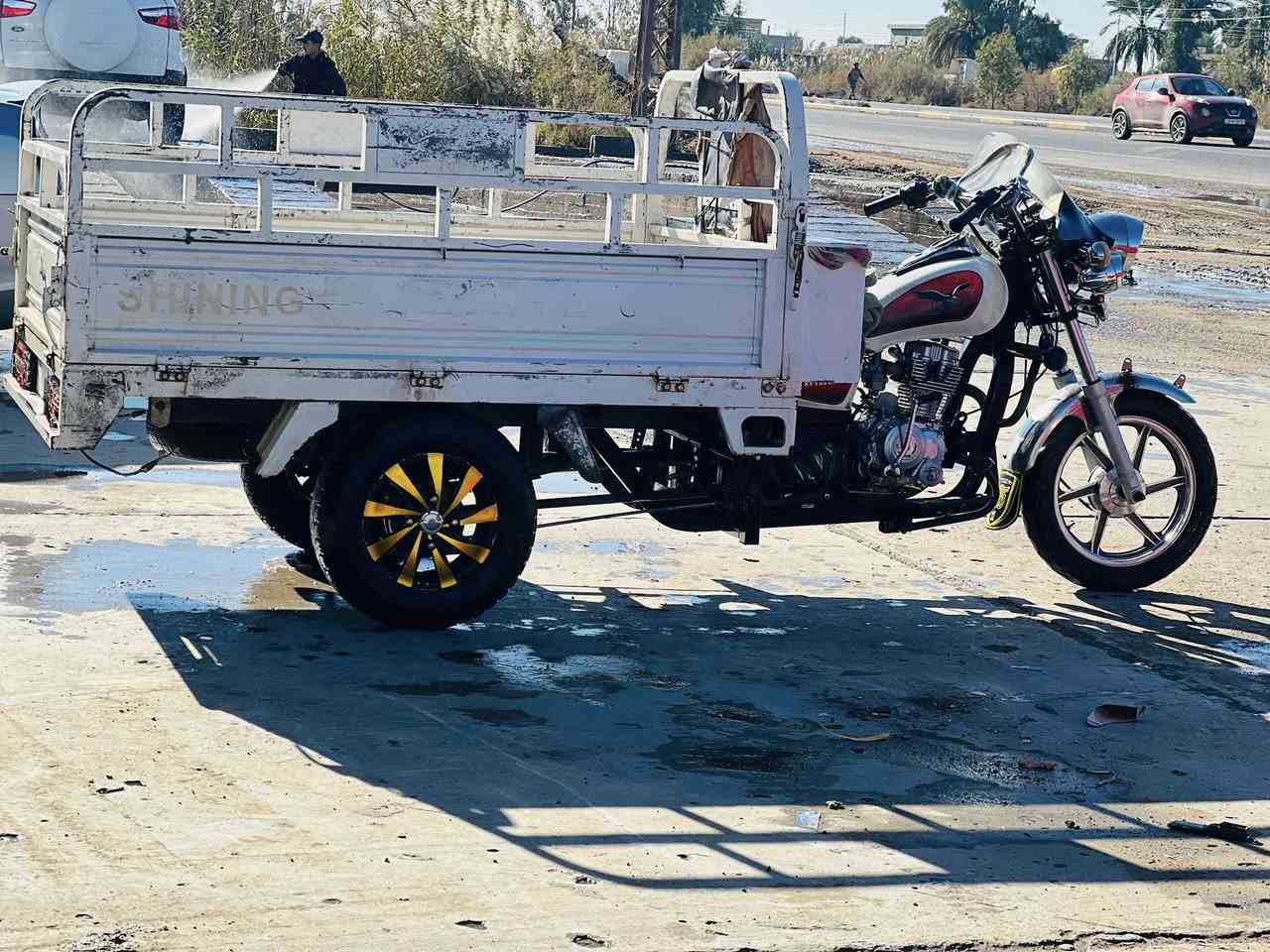 السلام عليكم ستوتة 23 للبيع اوراق ومحرك بجيس اوراق شرط الترقيم مكان ديالى الوجيهية
***********
