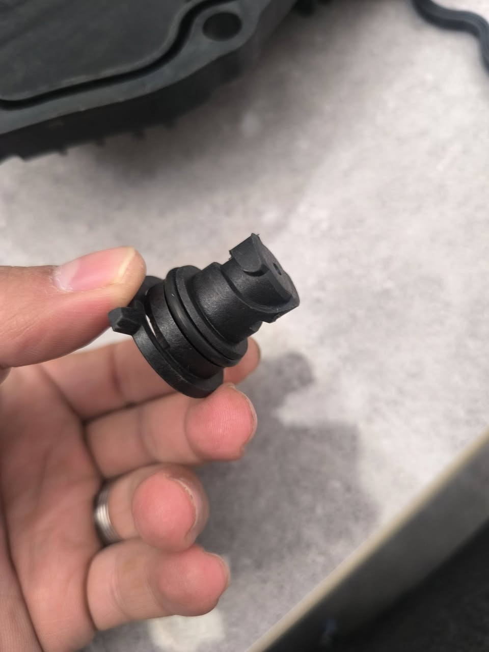 متوفر كيس محرك نيسان روج ٣ سلندر من موديل ٢٢ الى ٢٥
شرط احسن من البلادي والصرة قياسها ثابت يعني تبدل يم اي شخص متنسحك متوفر كمية  ***********
