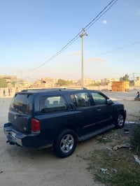 نيسان ارمادا • ٢٠٠٧ • رقم صدامي