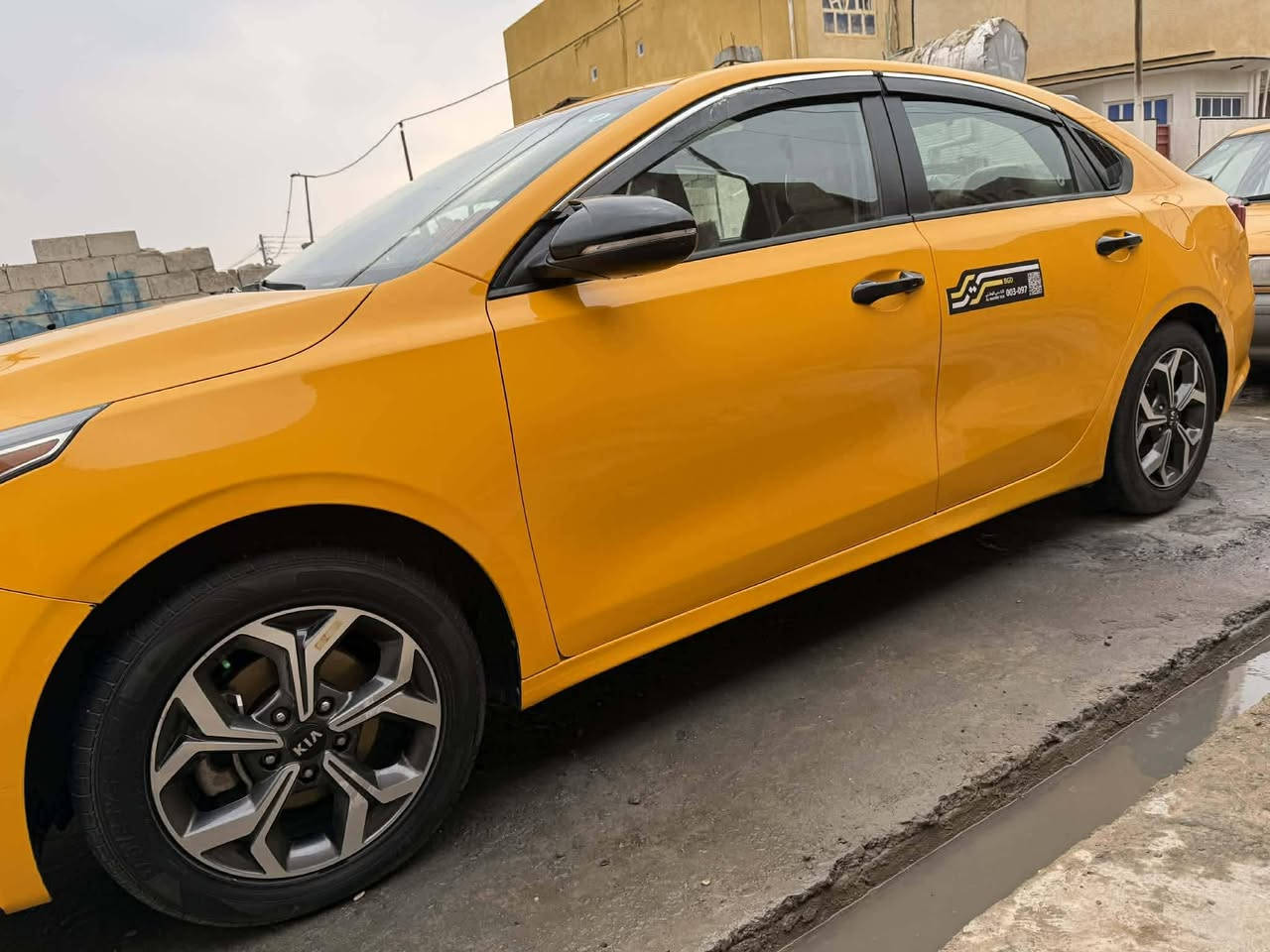 السلام عليكم
فورتي   امريكيً  موديل  2020حادثً  باب  سايق  وخلفي   بدون   ايرباك  سياره جاهزه  تخم  تاير تحديد  مسار  نضام قياده 2  رادار  امامي  رقم  بغداد   دولي   ب اسمي    غير  متواجد   ع  فيس   رقم  *********** ابو  طيبه  سونار موجود بل منشور   سعر  ١٣٨ بيه مجال (مكان سياره  بغداد  المعامل  الحسينيه )
