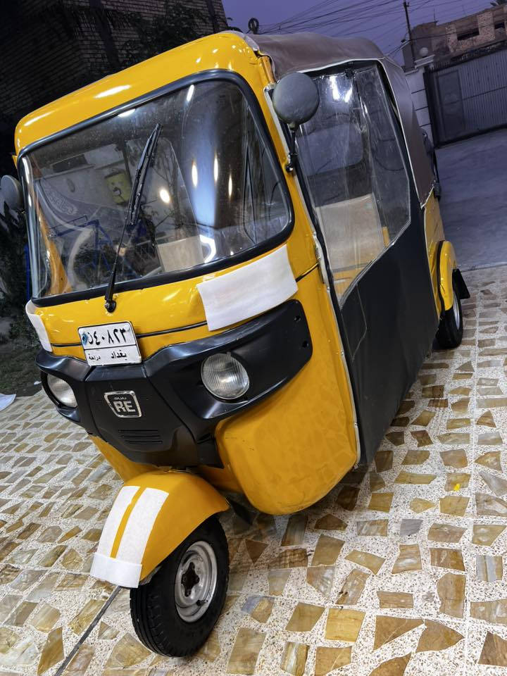 تكتك رقم وسنويه 2020 شهر 12 تحويل ثاني يوم تكتك حلوه ونضيفة محرك مكفول لاتنقيص ولاتبخير تراي مال زيرو نصبه تخبل وجاهزة تخم تاير دوشمة برده كهربائيات شغاله تكتك مال جناي كبل للشغل هاتف *********** مكاني بغداد المعامل ☘️
