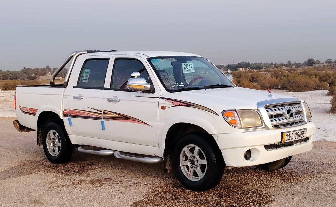 بيكم شيري 2012 مكفوله من ضربه وتبديل رقم بغداد انكليزي بسمي سنويه مجدده 2030 داخله هزاز مكينه كير اكسن حداديه كله عل شرط تبريد🥶+تتدفئه كله شغاله  كهربائيّات كله شغاله سياره جديده بمعنه الكلمه
السعر(47) بيه مجال لشراي يتصل ***********.... 
مكان نجف مناذره...
