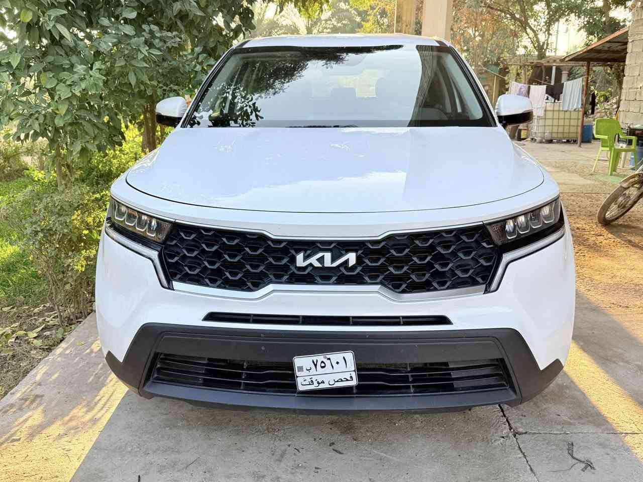 كيا سورنتو 23 محرك 4سلندو  للتفاصيل الاتصال على ‭0771 209 0411‬
