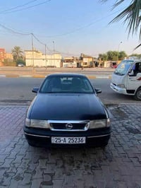 اوبل فكترا موديل 1991 حجم 20 رقم انكليزي سنويه بسمي  لغايه 2030 سياره ...