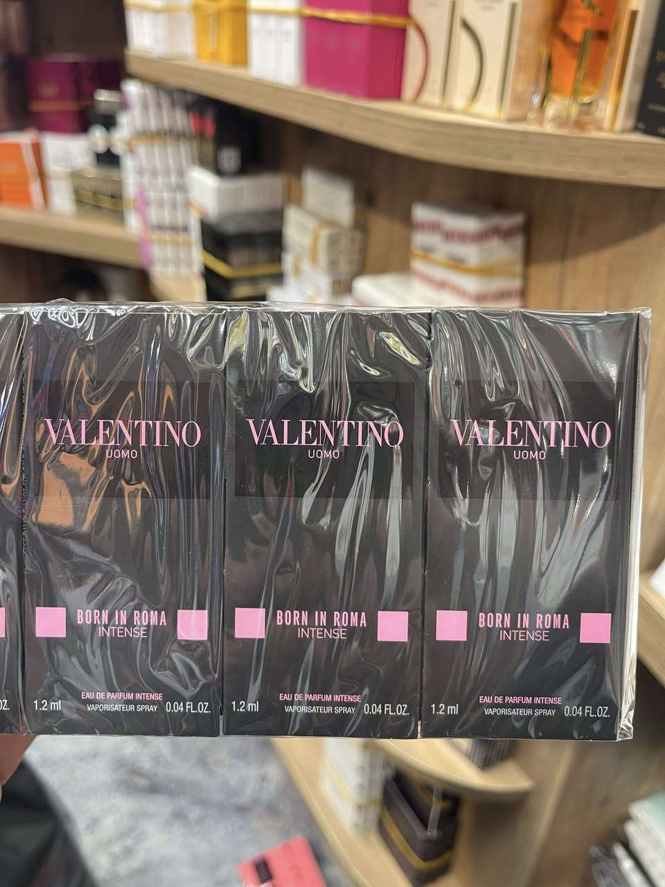 السلام عليكم
وصول وجبة جديدة من السامبلات
يوجد جملة ومفرد
يوجد توصيل لكافة محافظات العراق


**إذا كنت صاحب هذا الإعلان وتريد حذفه لأي سبب، رجاءا أرسل رسالة إلى الدعم الفني**