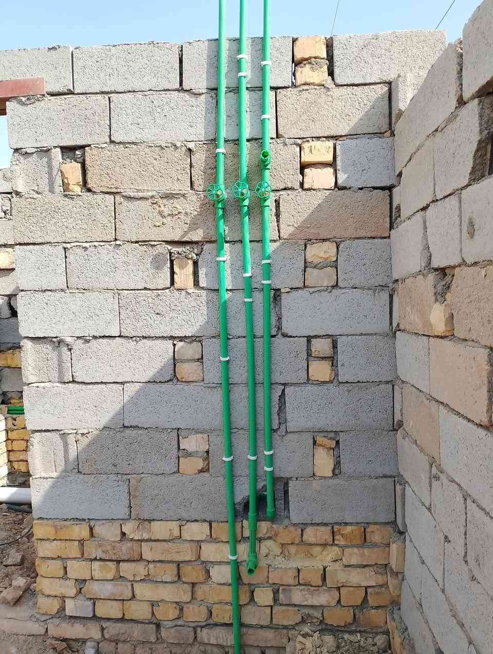 تأسيس ماء ومجاري وصيانه كل شيء وحسب الطلب وبأنسب الاسعار ***********
