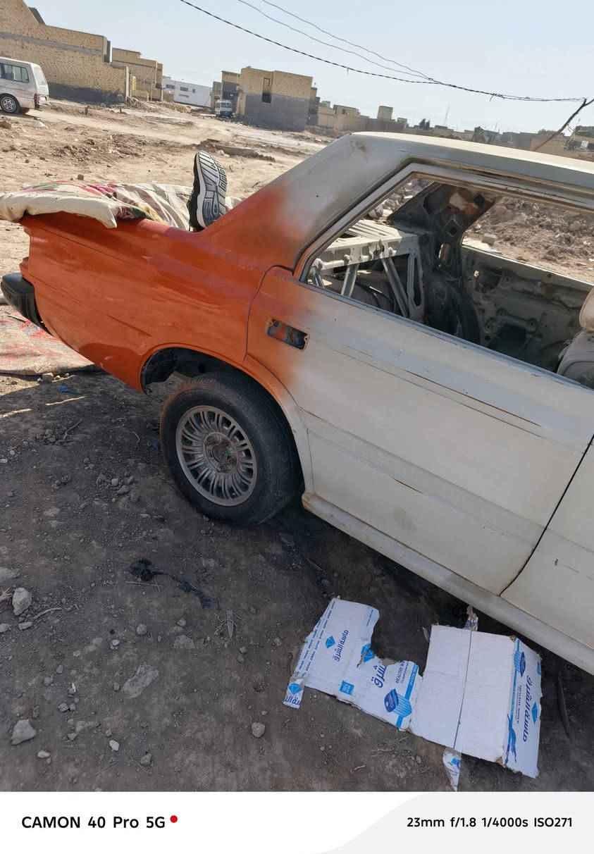 سلام عليكم كراون موديل ٨١ سياره معمره تعمير درجه اولى رقمه نجف مكينه ٢٥٠٠ ديلكو  تريده هي وغراضه تريده فارغه
غراضه كله موجوده وجديده وارد من بطاين من دشبول من لايت من بك لايت جام مواطير كله موجوده راعيه بل بصره يسوي وكاله عامه سعره ٢٢ ورقه وبيه مجال مكاني ناصريه الغراف هاتف *********** لموشراي لايخابر ولا يراسل متوازي عليه كلش
