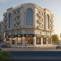 بيت تجاري • ٢٥٨م • حله نجف شارع 80