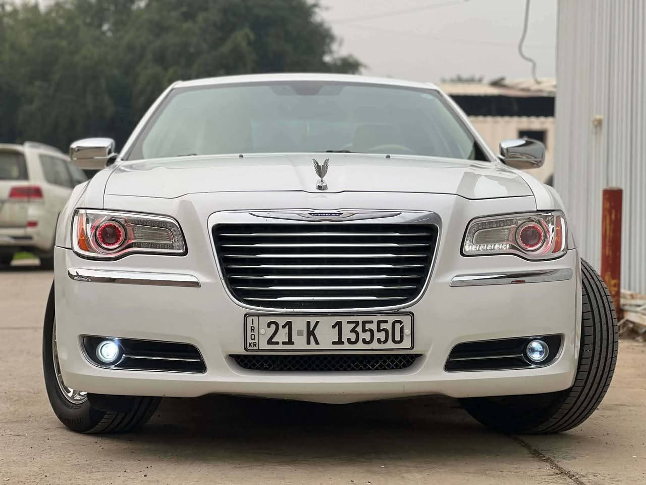 سلام عليكم وبأمة للبيع موديل 2011خليجية كفالة بيهة بس لهلالات صبغ كلش بصيط جاهزة علة آخر حباية وبسمي رقم شمالي جديد مصفرة  مكانهة بغداد  سعر 165$ للستفسار ***********
