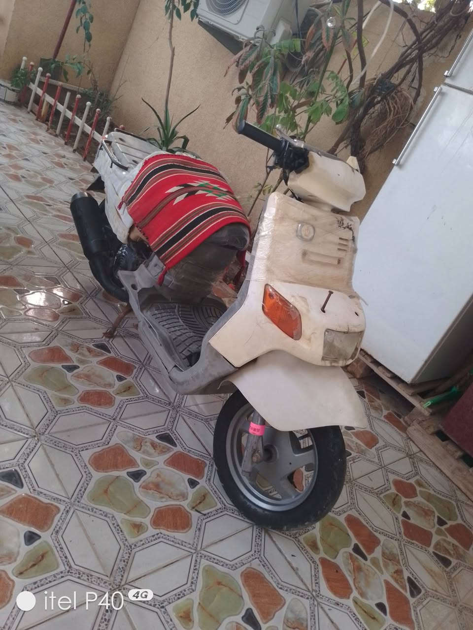 دراجه بيكم للبيع دراجه نضيفه  عنواني كربلاء العطيشي شراي يتصل علئ هاذ رقمي سعر 150وبيهة مجال ***********
