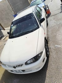 برتون موديل 2004 مصبوغة حزام اثر شخوط السياره مكفولة من الضربه  كشنات ...