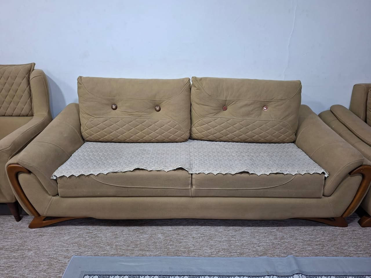 صباح الخير قنفات لون بيجي 8نفرات ولون رصاصي خمس نفرات للبيع ويابعض ب450الف


**إذا كنت صاحب هذا الإعلان وتريد حذفه لأي سبب، رجاءا أرسل رسالة إلى الدعم الفني**