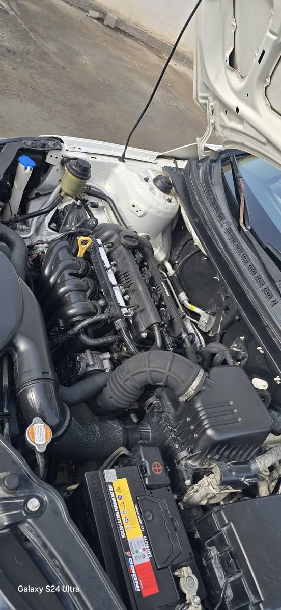 السلام عليكم كيا سيراتو للبيع موديل ١١
رقم سليمانية كير عادي 
سنوية لل ٢٧ 
محرك ١٦ 
سونار مرفق بالمنشور 
السعر ٨٨ وبيها مجال 
اذا اكو مراوس كورلا موديل ١٧ او ١٨ شمالي 
مكاني ديالى الوجيهيه ***********
