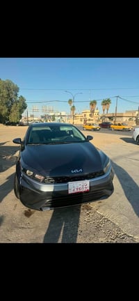 كيا فورتي 2024 نص فول رادار امامي تحديد مسار 3 انضمة قيادة قيادة داتية...