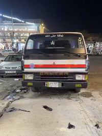 كنتر مسيبوشي عضم مويل 91 حمولة 5500خنزيرة ثلاثية رباعية صوندة 30متر  ت...