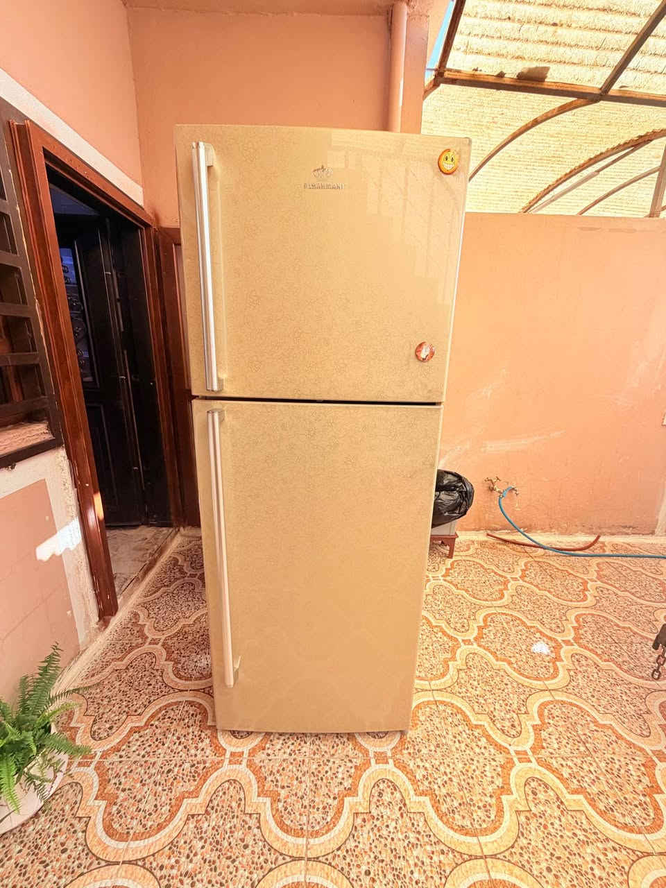‏ثلاجة رويال رحماني كلش نظيفة لوك شرط التجميد سعرها 225 رقمي *********** كركوك, العراق

