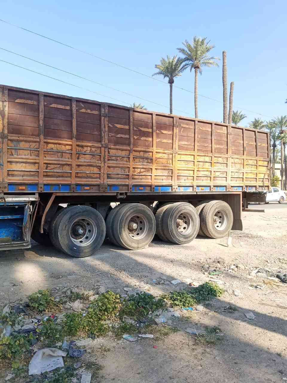 عربه حداديه شاصي اوكراني مكان الكاظميه طول 12/ونص مشتغلة قليل عل سكراب زاؤيه تخم تاير مجموعه 14/صيني ‏‪***********‬‏ السعر شدة بيهة مجال
