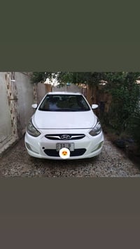 اكسنت خليجي • ٢٠١٢ • محرك ١٦٠٠