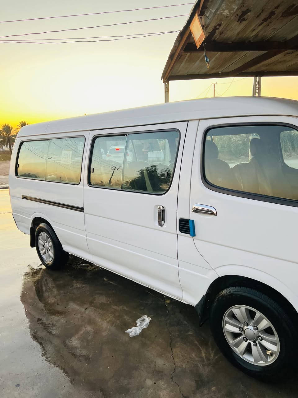 السلام عليكم جنبي اج وان موديل ٢٠١٤ للبيع مكفوله كفاله عامه كير .محرك . اكسل .تبريد . بلاديات شركه
درعها الخلفي موجود 
دواخله خير من الله 
رقم دولي بغداد تحويل ثاني يوم 
مكان السياره بغداد المدائن سلمان باك 
السياره بيها بارد ما مصلح مثل ما موضح بل صوره وباب الجنطه معجون مقدار شبر والبقيه مكفوله شركه 
للاستفسار اكثر ‏‪***********‬‏ + واتساب
