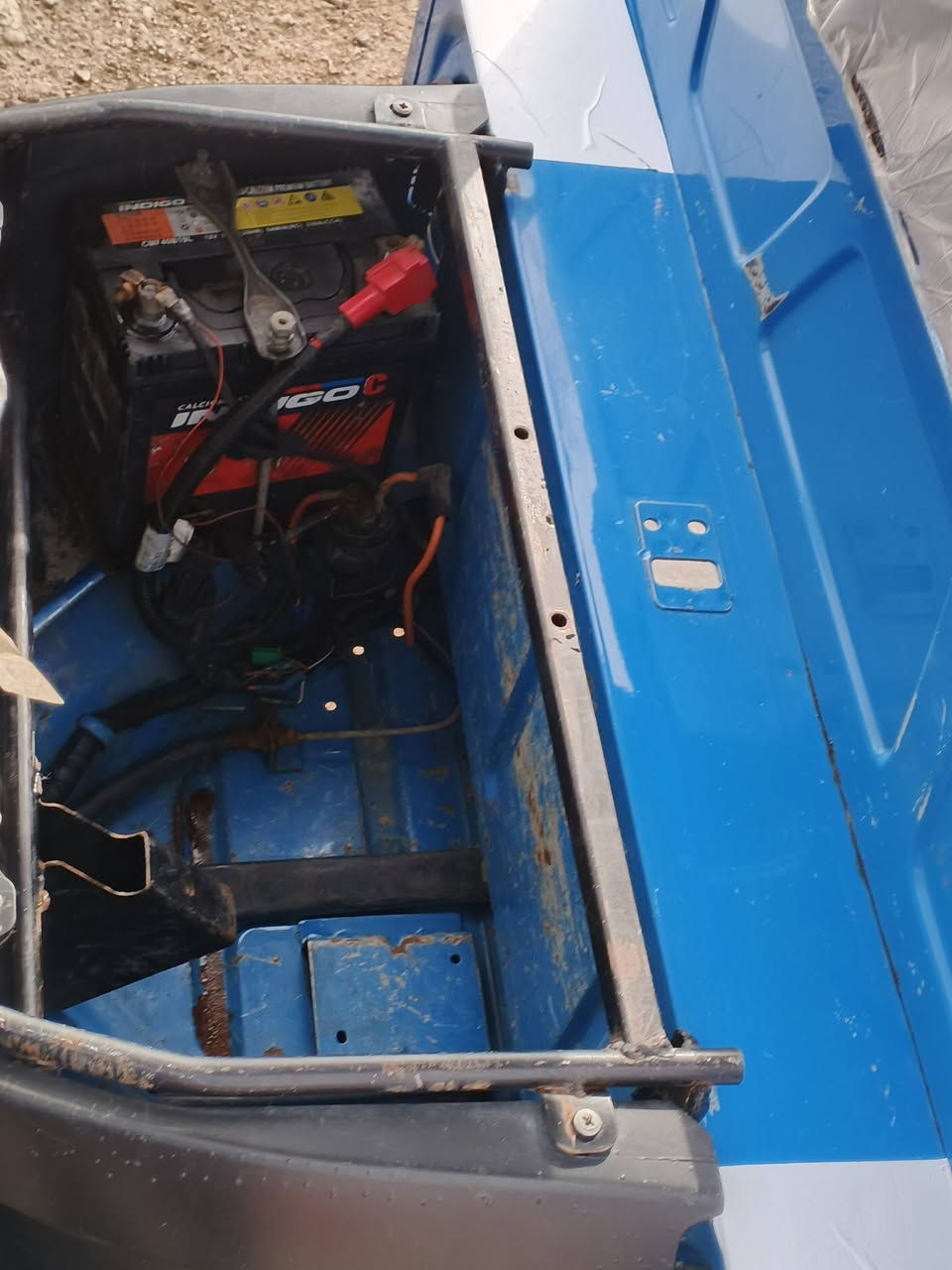 السلام عليكم تكتك البيع موديل 20رقم كربلاء وسنويه بسمي تحويل ثاني يوم كفاله عامه ما  عده الدوس معمرات ولباقي كفاله السعر خاص رقم الهاتف ***********المكان واسط النعمانيه
