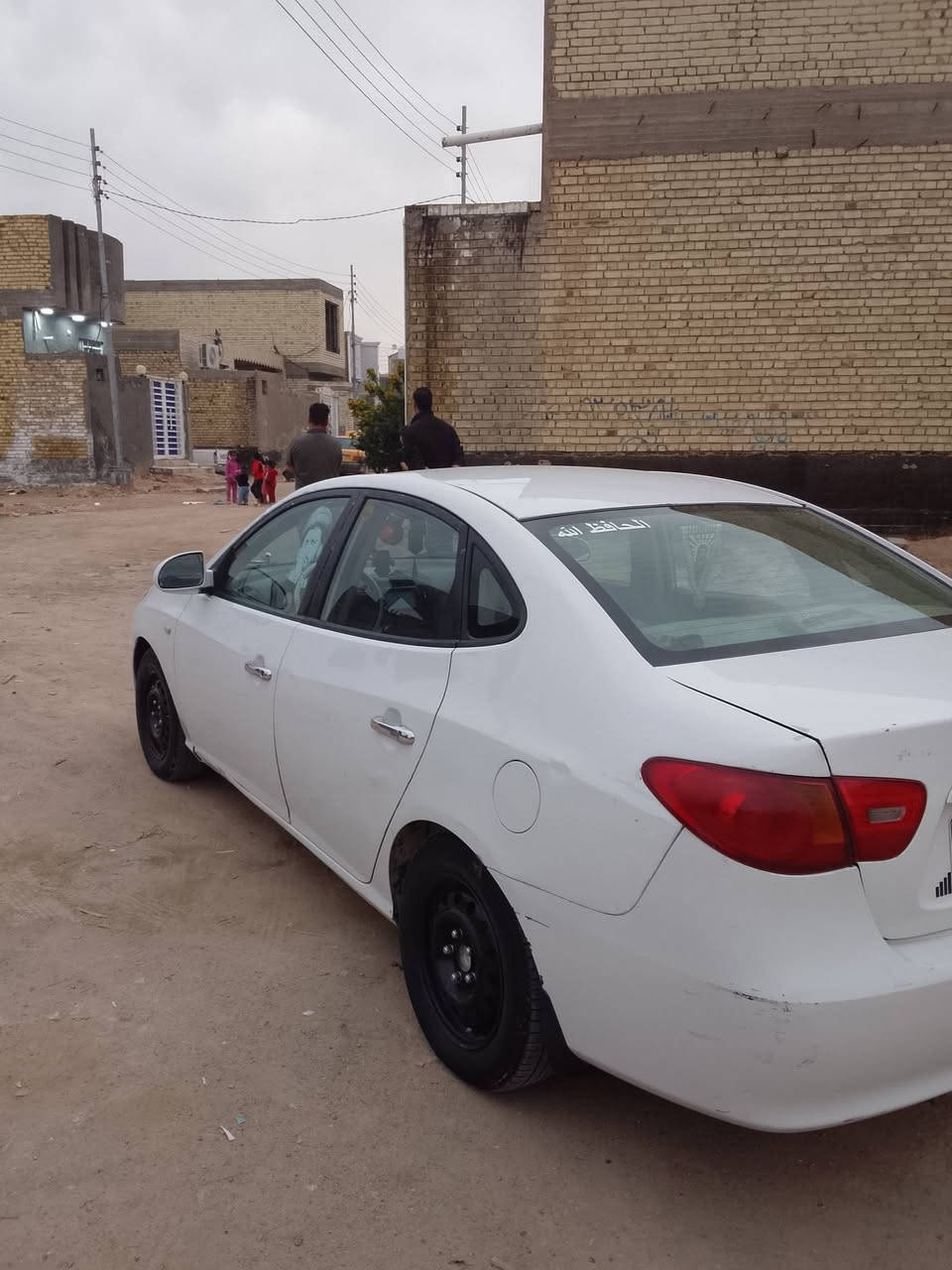 السلام عليكم النترا للبيع 2007 سياره خليجي جير مكينه خير من الله حداديه خير من اللهه الاستفسار عن الرقم *********** السعر 93
