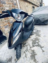 دراجة ماكس • بوشة ٥٥ • بغداد