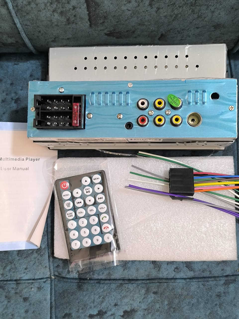 شاشات سيارة القطعة ب 25 يتوفر توصيل لكافة المحافظات 5 الاف دينار


**إذا كنت صاحب هذا الإعلان وتريد حذفه لأي سبب، رجاءا أرسل رسالة إلى الدعم الفني**