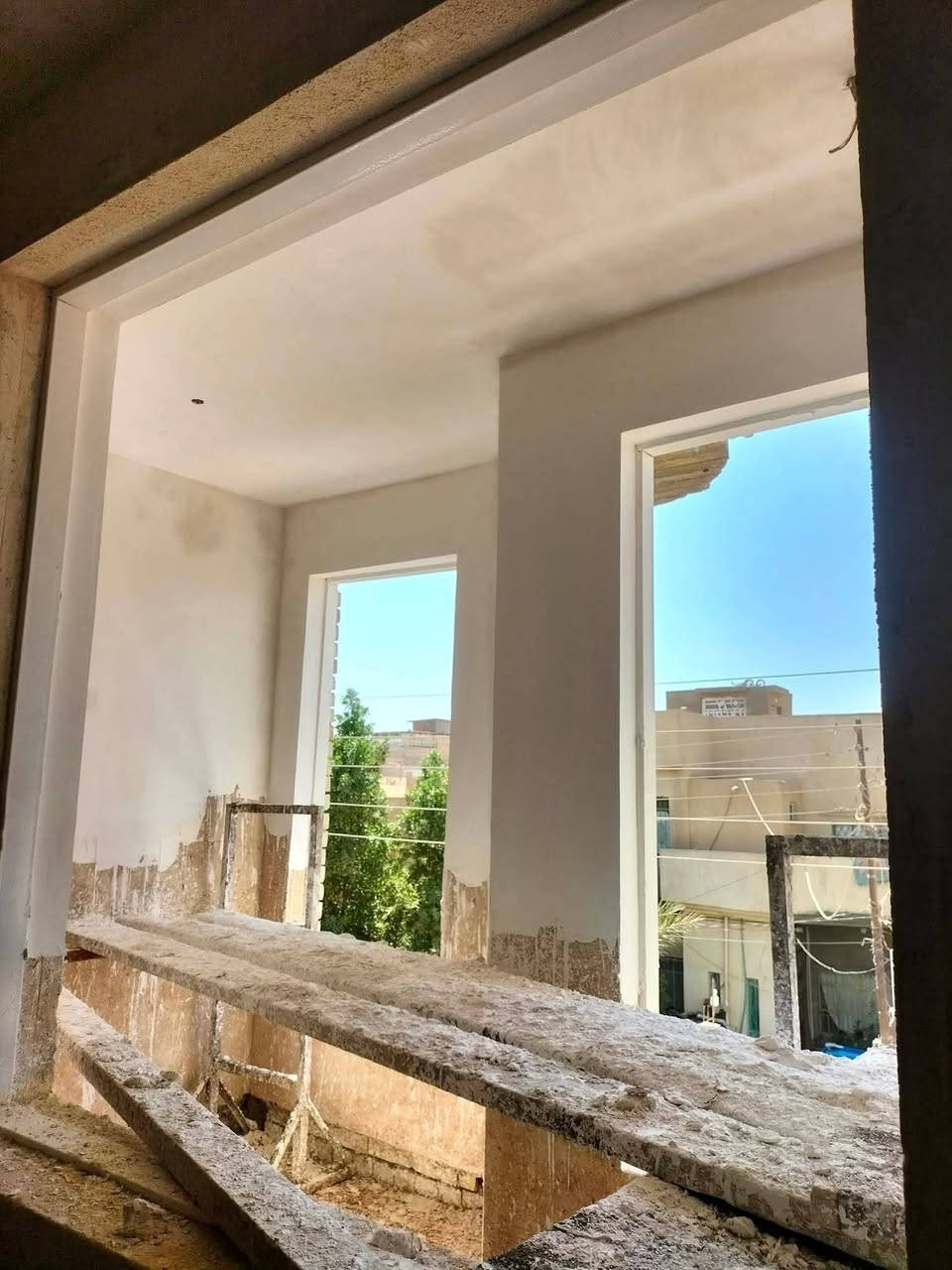 سلام عليكم لباخ متفرغ اسعار مناسبه 
‏‪0780 147 6469‬‏
