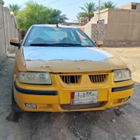 سمند • ٢٠١٢ • بدون ضربه