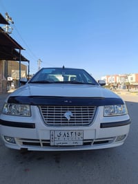 سمند ٢٠١٣ • رقم بغداد • الديوانية