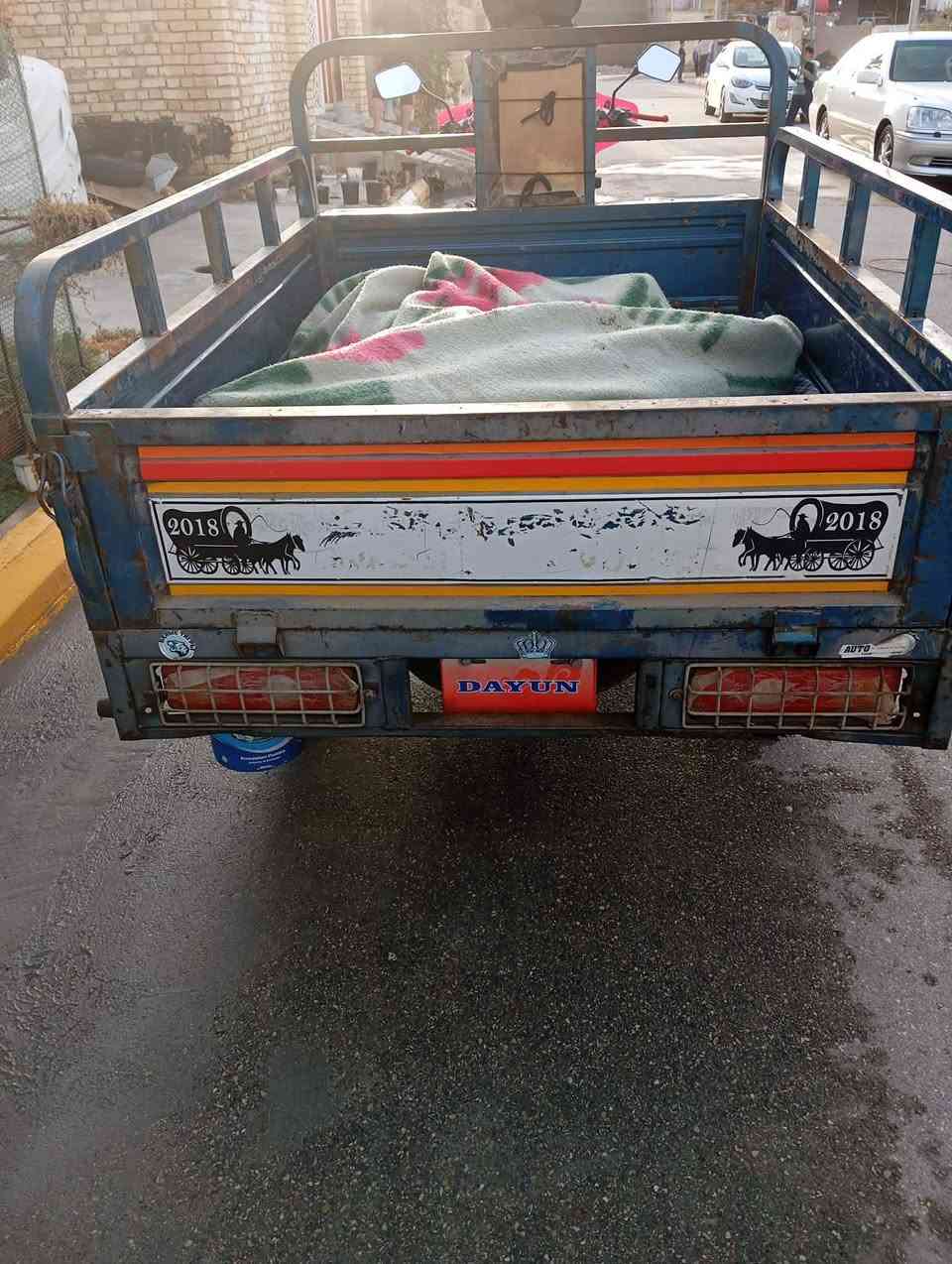 مكلف بل نشر ستوته موديل 2018اوراق 
اصوليه ستوته نضيفه صاحبها ما متعبها عنوان واسط نعمانيه 
 محرك جديد أو رقم صاحب الدراجه الحب يتواصل وياه ‏‪***********‬‏
