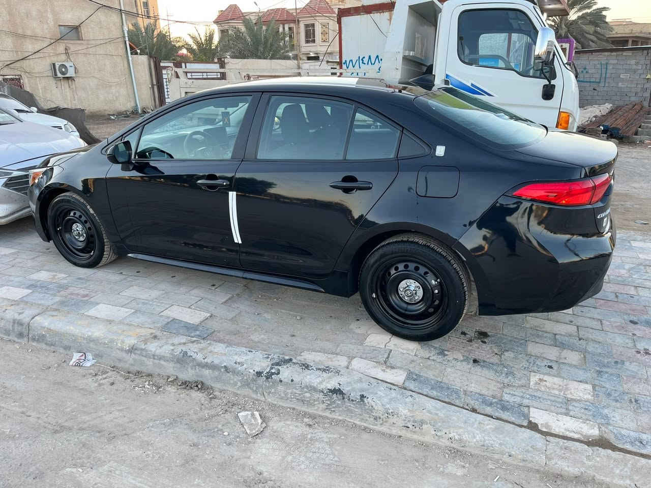 بيع مستعجل كورلا 2024 وارد امريكي بانزين فقط بدون رقم حره ماشيه 10 الاف حادثها جنطه تبديل 
وجاملغ صبغ اثر شخوط 
نص مواصفات سياره زيرو صور الحادث بالمنشور والسونار ايضاً بالمنشور مكان كربلاء
للشراي ***********
